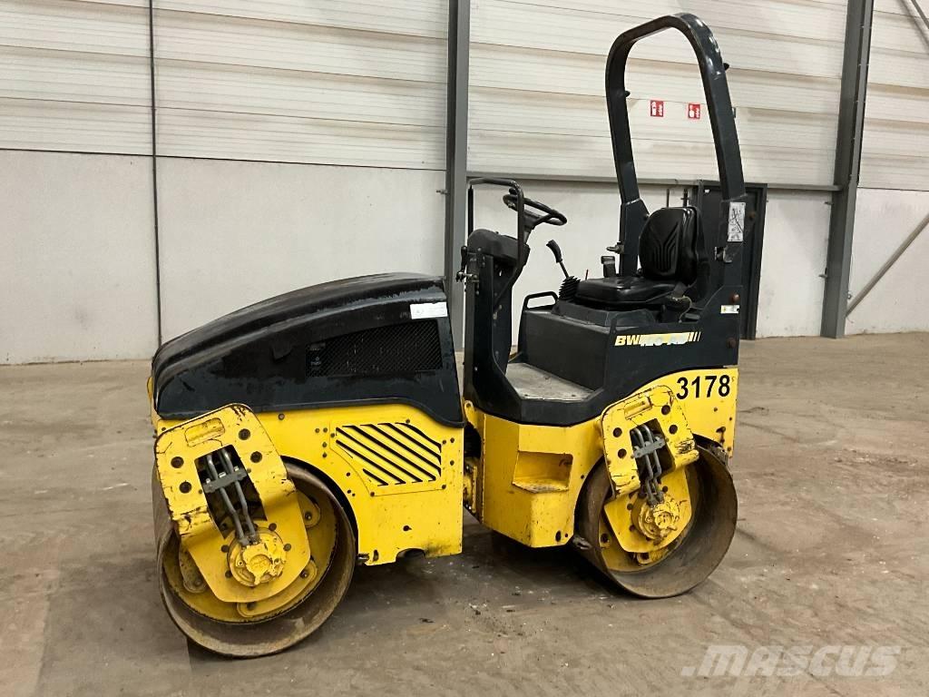 Bomag BW 120 AD-4 Rouleaux tandem