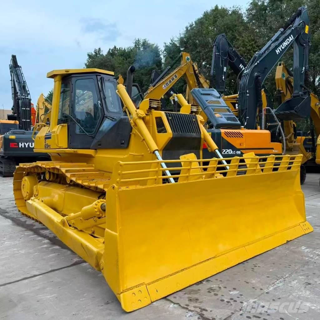 Komatsu D65PX-12E Bouteurs sur chenilles