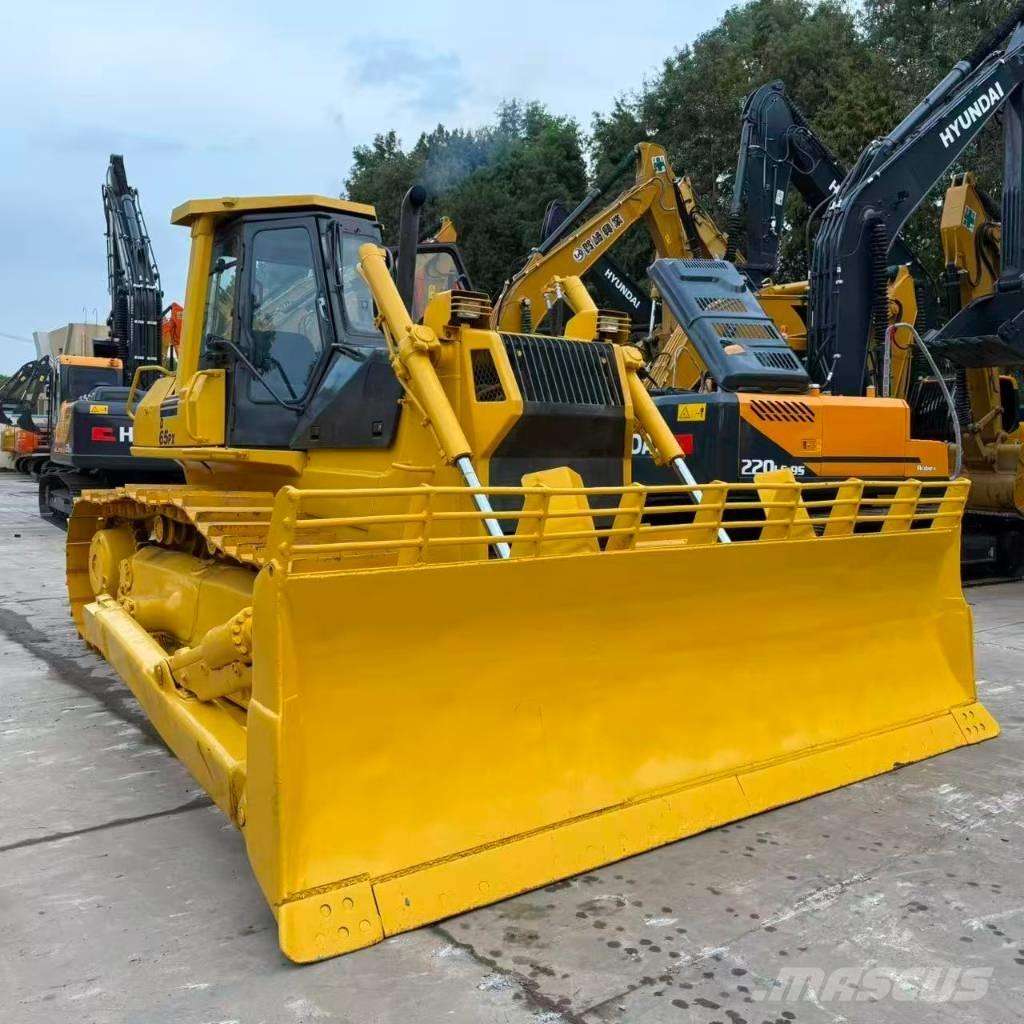 Komatsu D65PX-12E Bouteurs sur chenilles