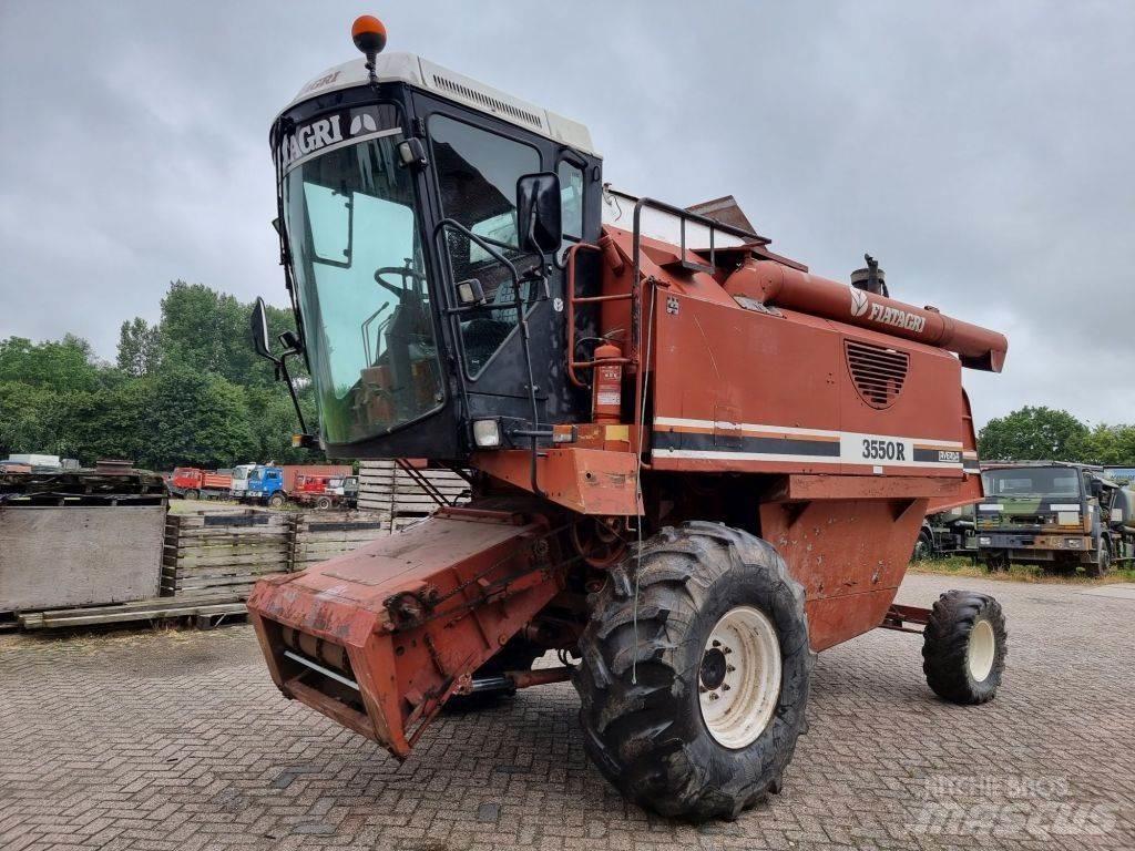 Laverda 3550 R Moissonneuse batteuse