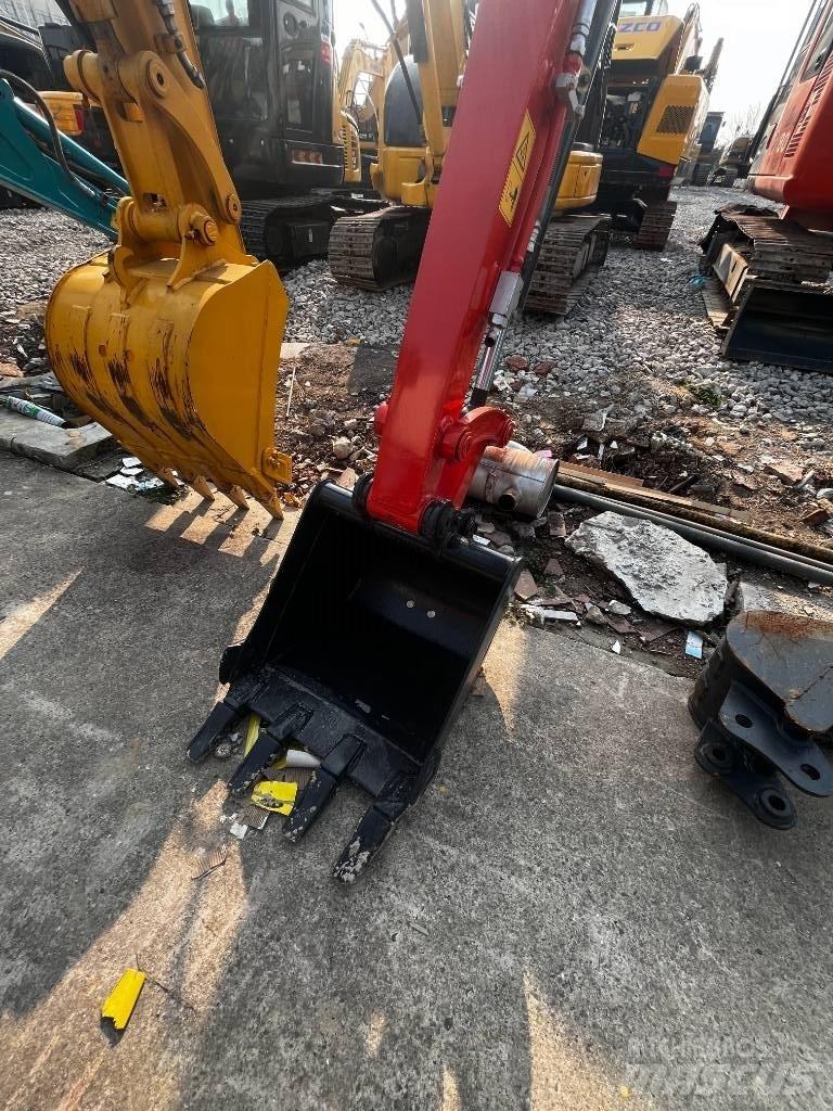 Kubota U 35 Mini pelle < 7t