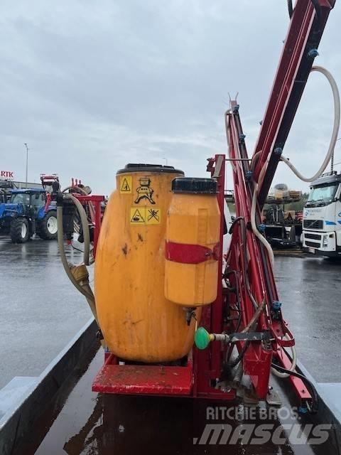 Junkkari 700/12 Pulvérisateurs portés