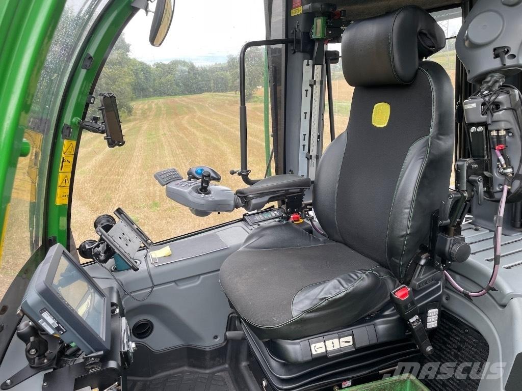 John Deere 1270G 8WD Abatteuse
