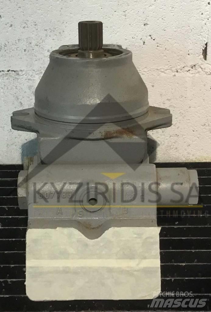 Liebherr FMV075 Hydraulique