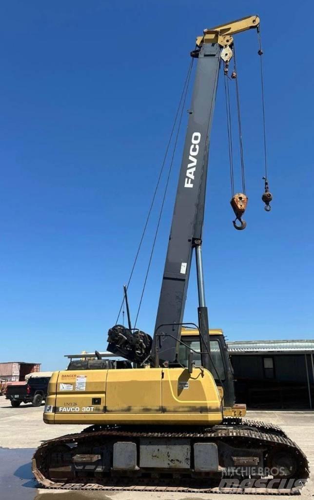  FAVCO FF030 Mini grue