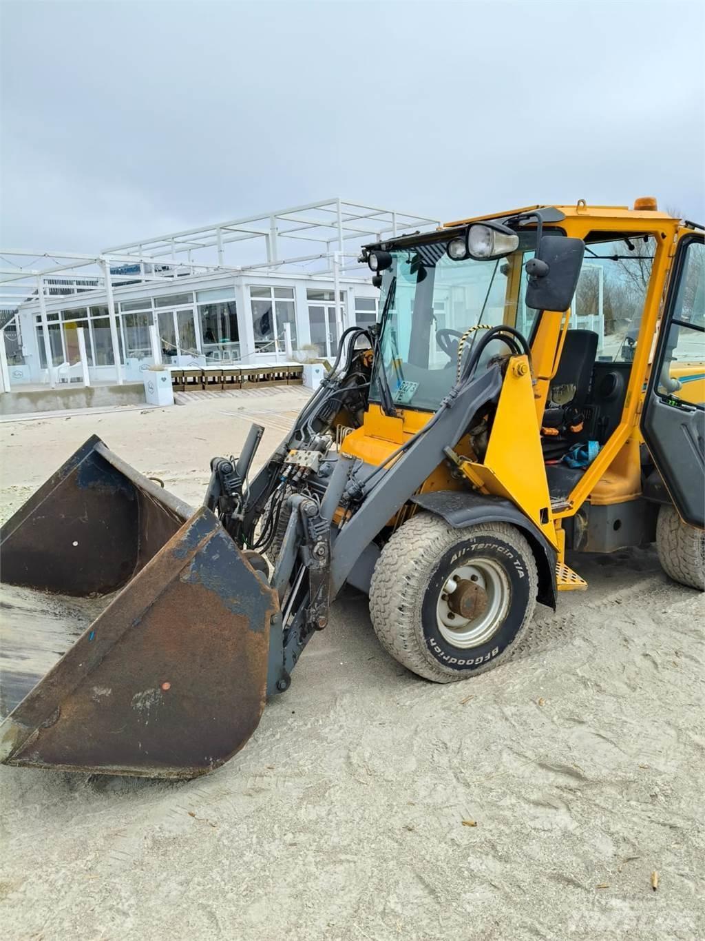 Wille 445B Mini utilitaire