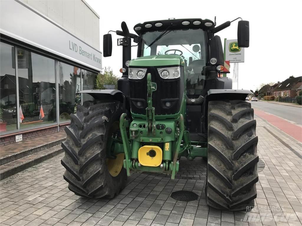 John Deere 6250R Tracteur