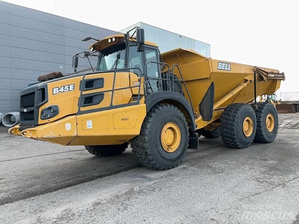 Bell B45E Mini utilitaire