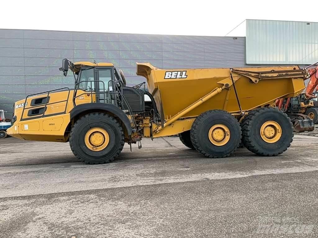 Bell B45E Mini utilitaire