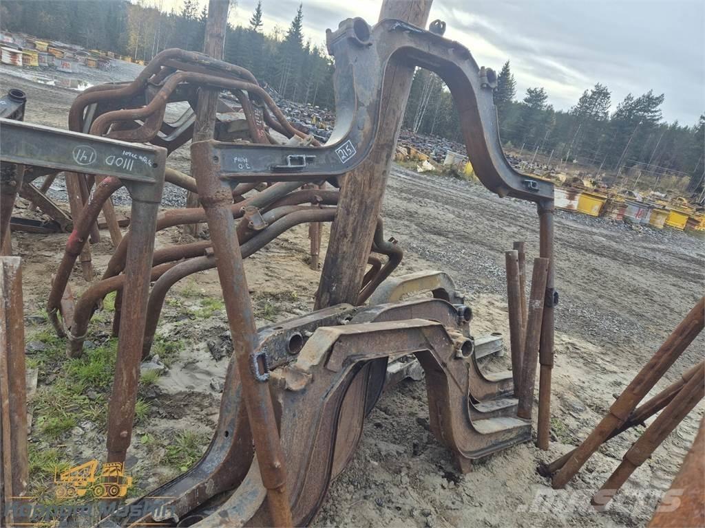 John Deere 1410D Autres accessoires pour matériel forestier