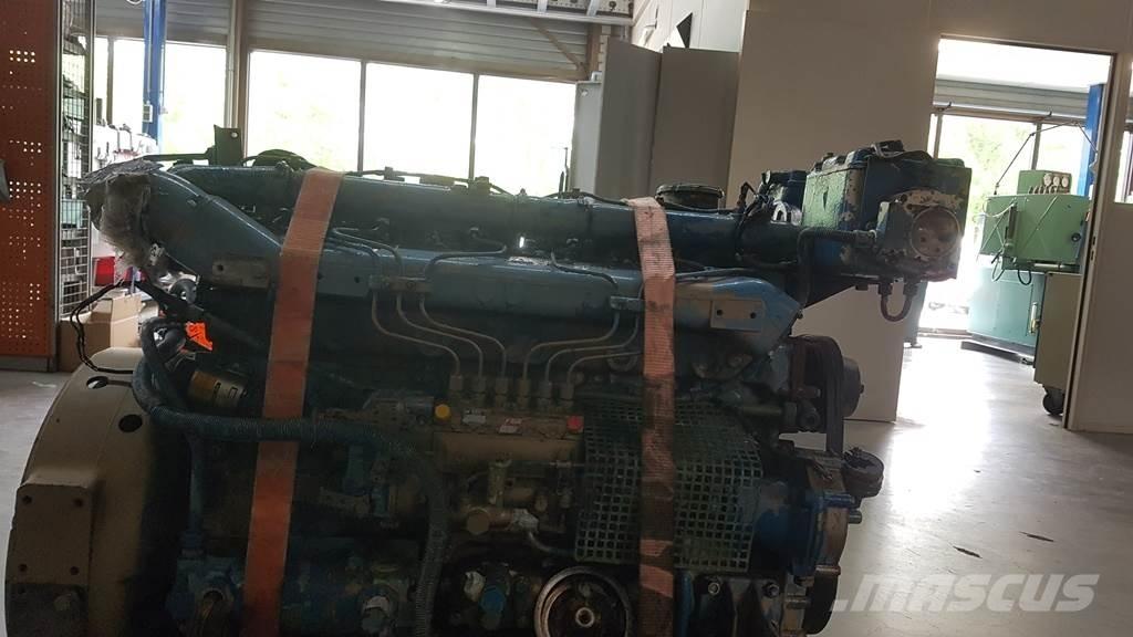 DAF DH 825 MG USED Construction - Autres