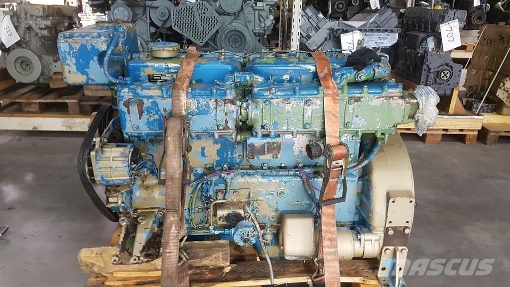 DAF DH 825 MG USED Construction - Autres