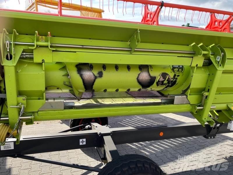 CLAAS Cerio 770 Tête d'abattage / ébranchage