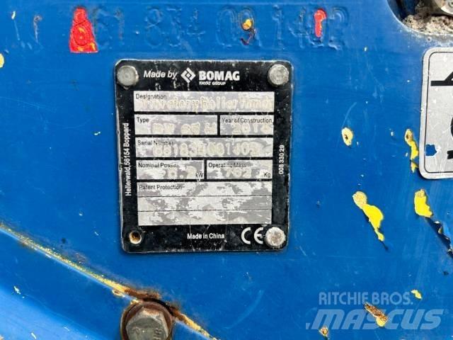 Bomag BW 65 H Rouleaux tandem