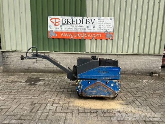 Bomag BW 65 H Rouleaux tandem