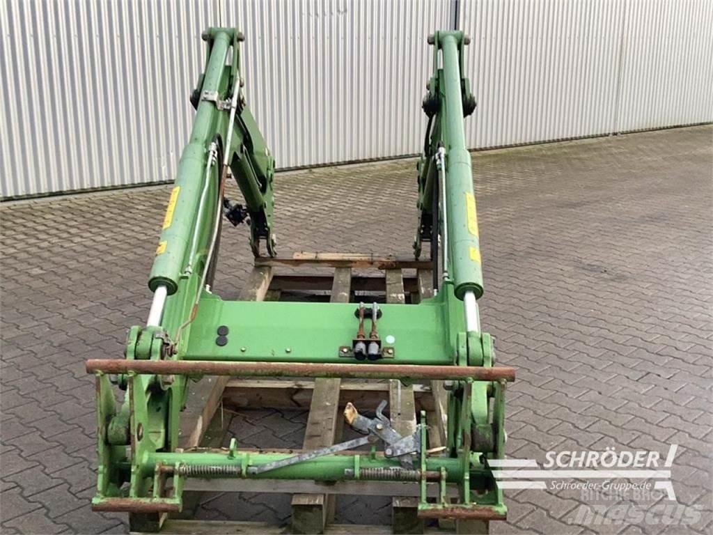 Fendt CARGO 5 X/85 Chargeur frontal, fourche