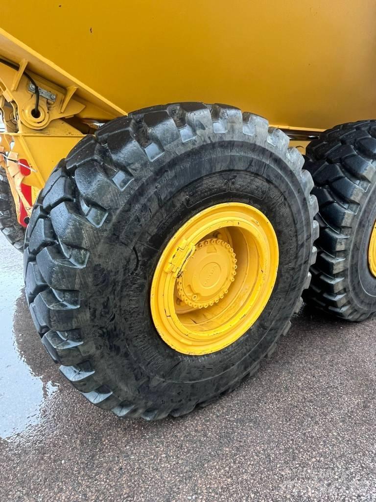 Volvo A 30 G Tombereau articulé