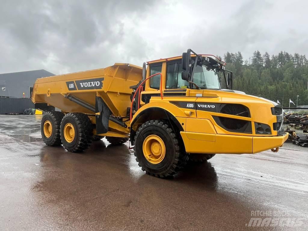 Volvo A 30 G Tombereau articulé