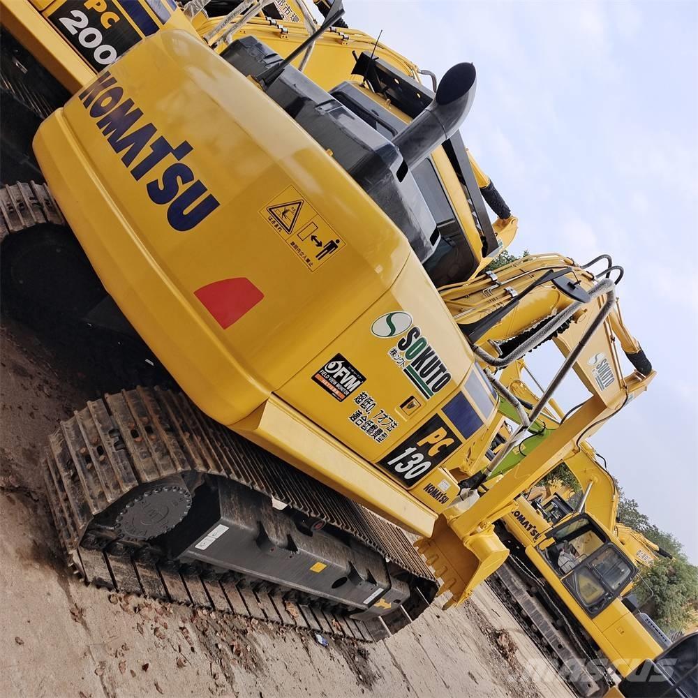 Komatsu PC 130 LC-7 Pelle sur chenilles