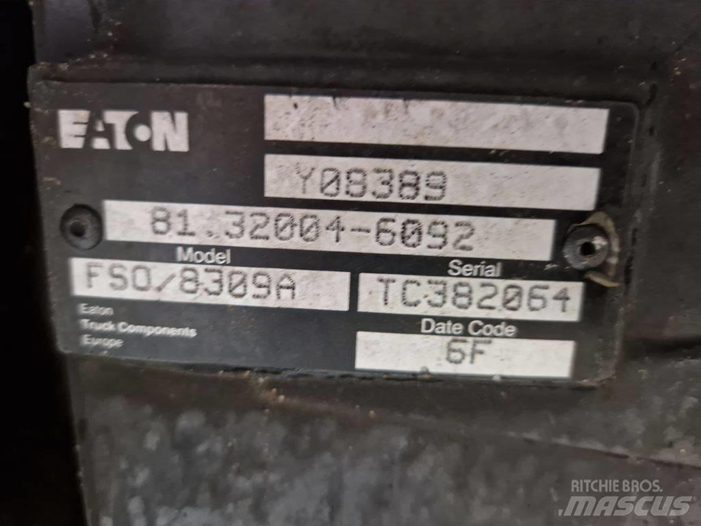 Eaton ΣΑΣΜΑΝ  Y 08389 Boîte de vitesse