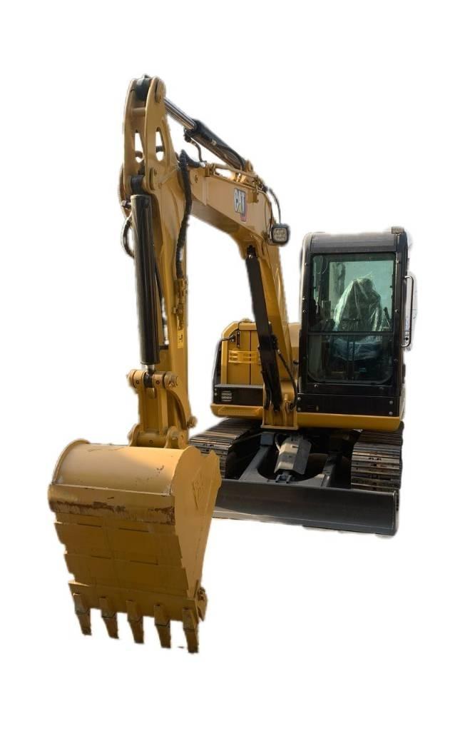 CAT 305.5E2 Pelle sur chenilles