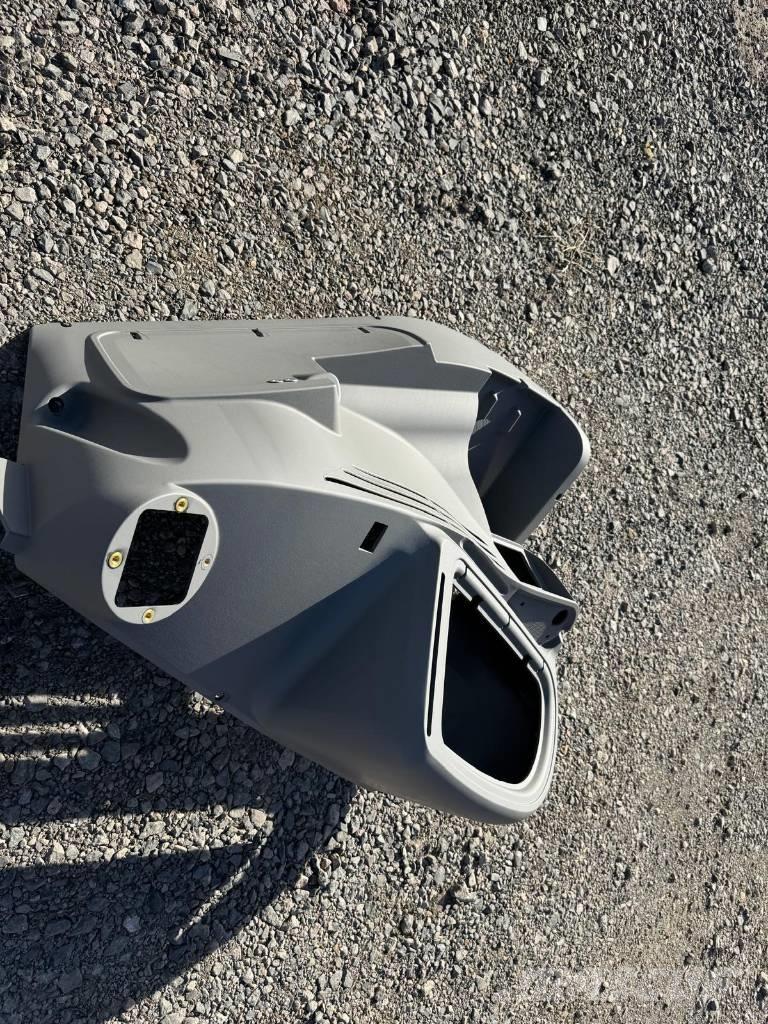 JCB 3 CX Side Panel Cabine