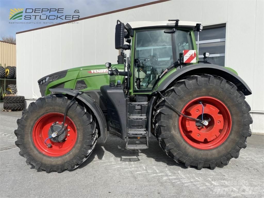 Fendt 936 Profi+ Tracteur
