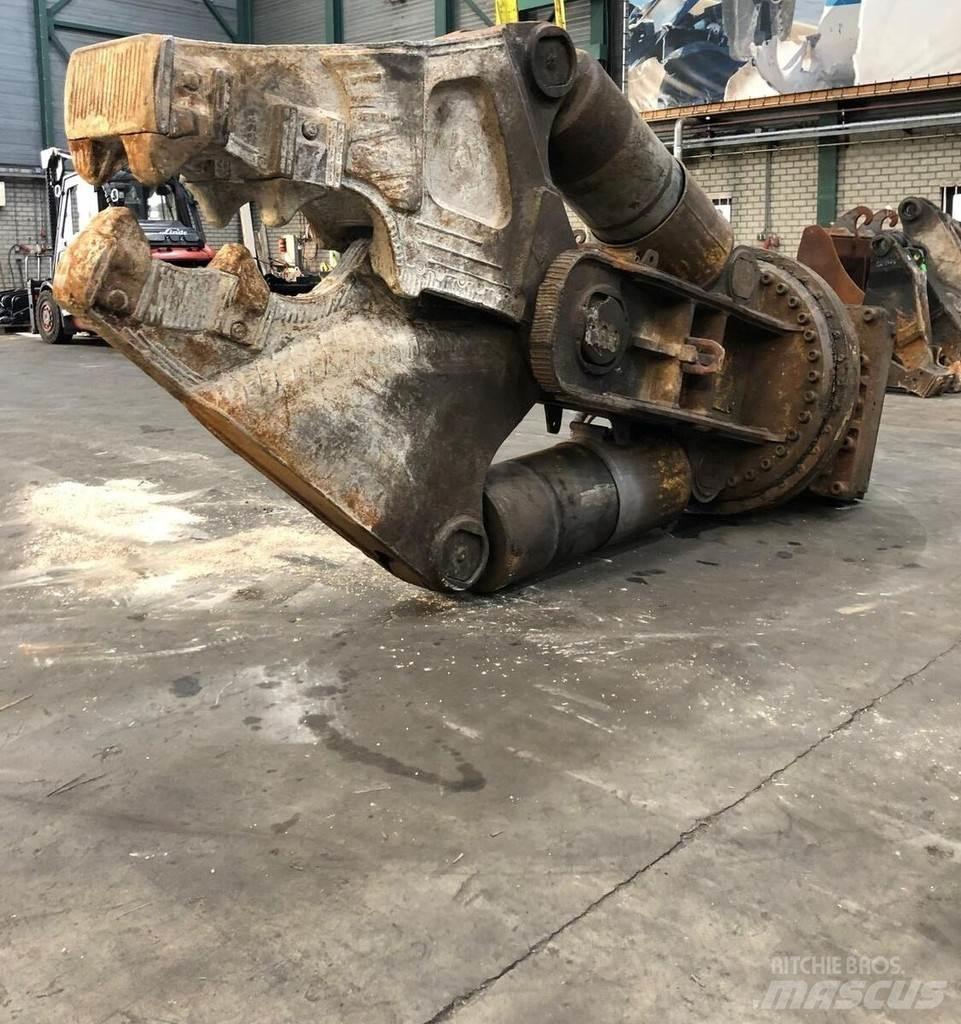 Atlas Copco CC6000 Cisaille