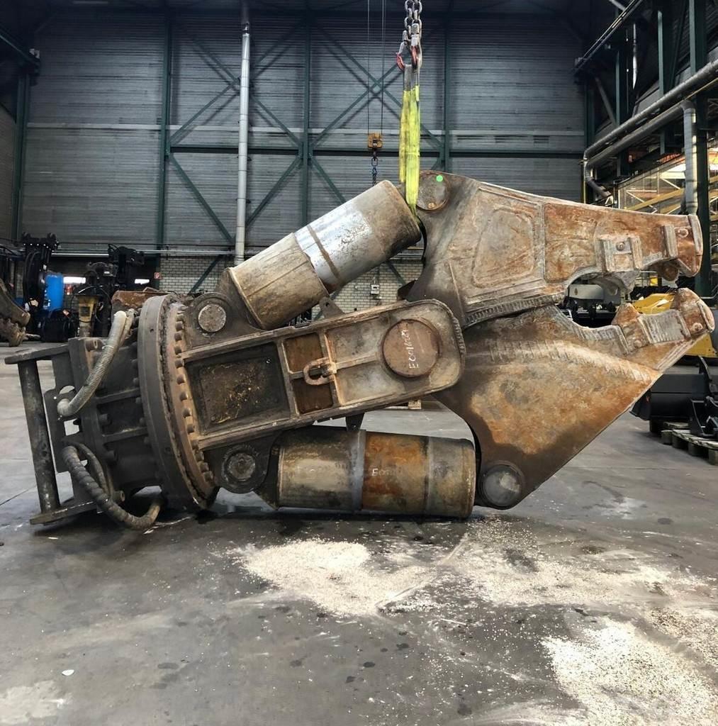 Atlas Copco CC6000 Cisaille