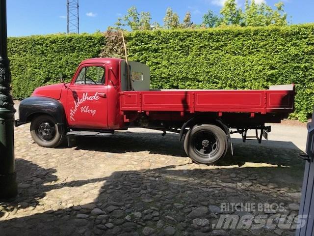 Opel blitz Camion plateau
