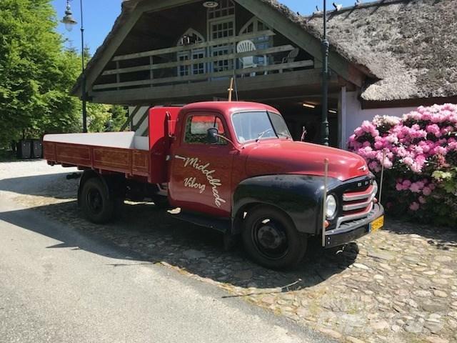 Opel blitz Camion plateau