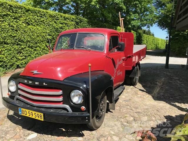 Opel blitz Camion plateau