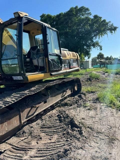 CAT 330 L Pelle sur chenilles