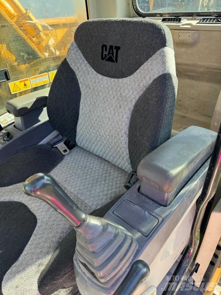 CAT 330 L Pelle sur chenilles