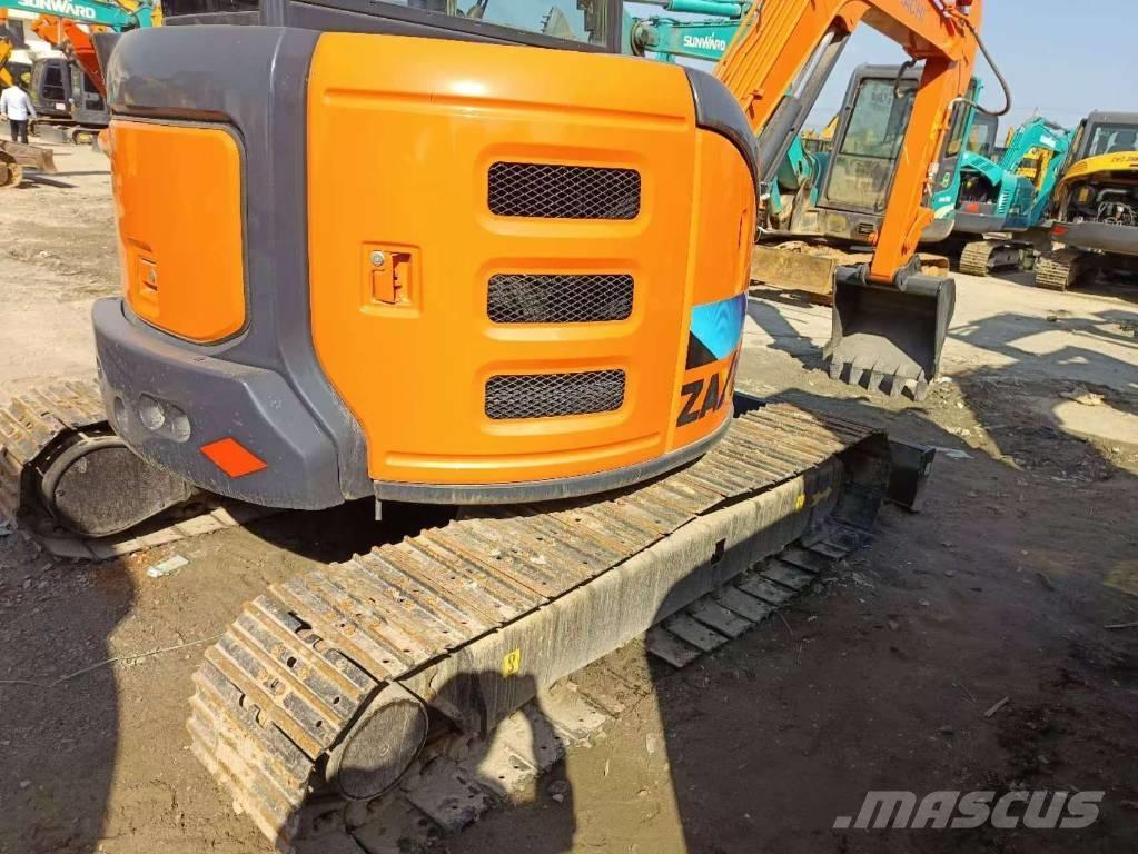 Hitachi ZX 55 Mini pelle < 7t