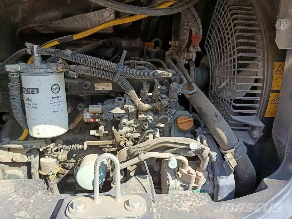 Hitachi ZX 55 Mini pelle < 7t