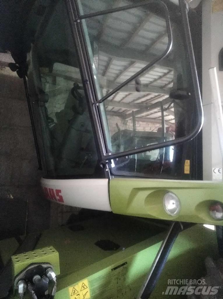 CLAAS Tucano 320 Moissonneuse batteuse