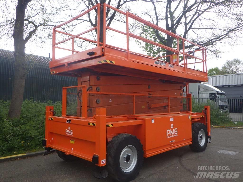 JLG 210-25 Nacelle ciseaux