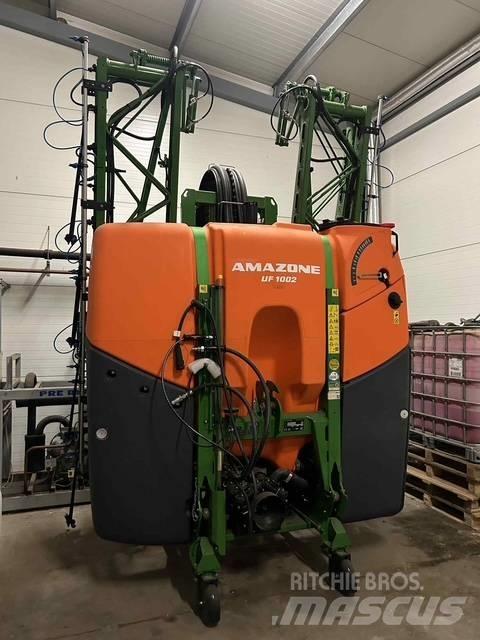 Amazone UF 1002 Pulvérisateurs portés