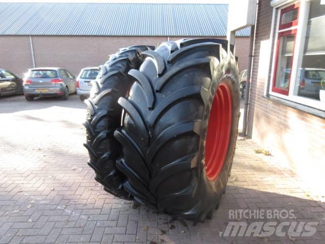 Vredestein traxion+ Pneus, roues et jantes