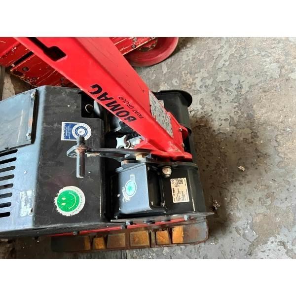 Bomag BPR 60/65 Plaque vibrante