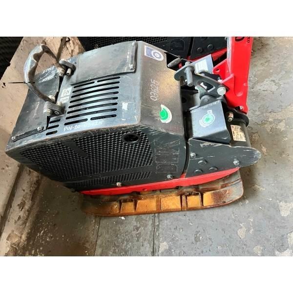 Bomag BPR 60/65 Plaque vibrante