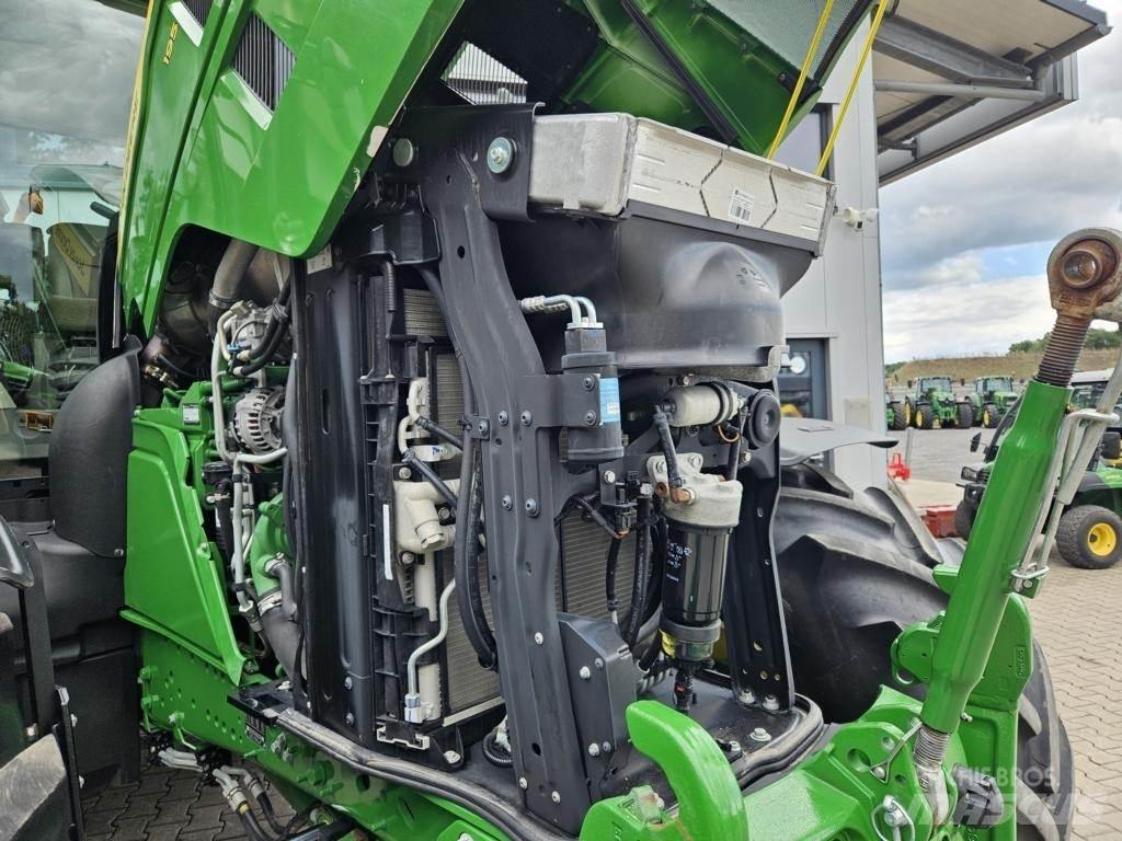 John Deere 6R195 Tracteur