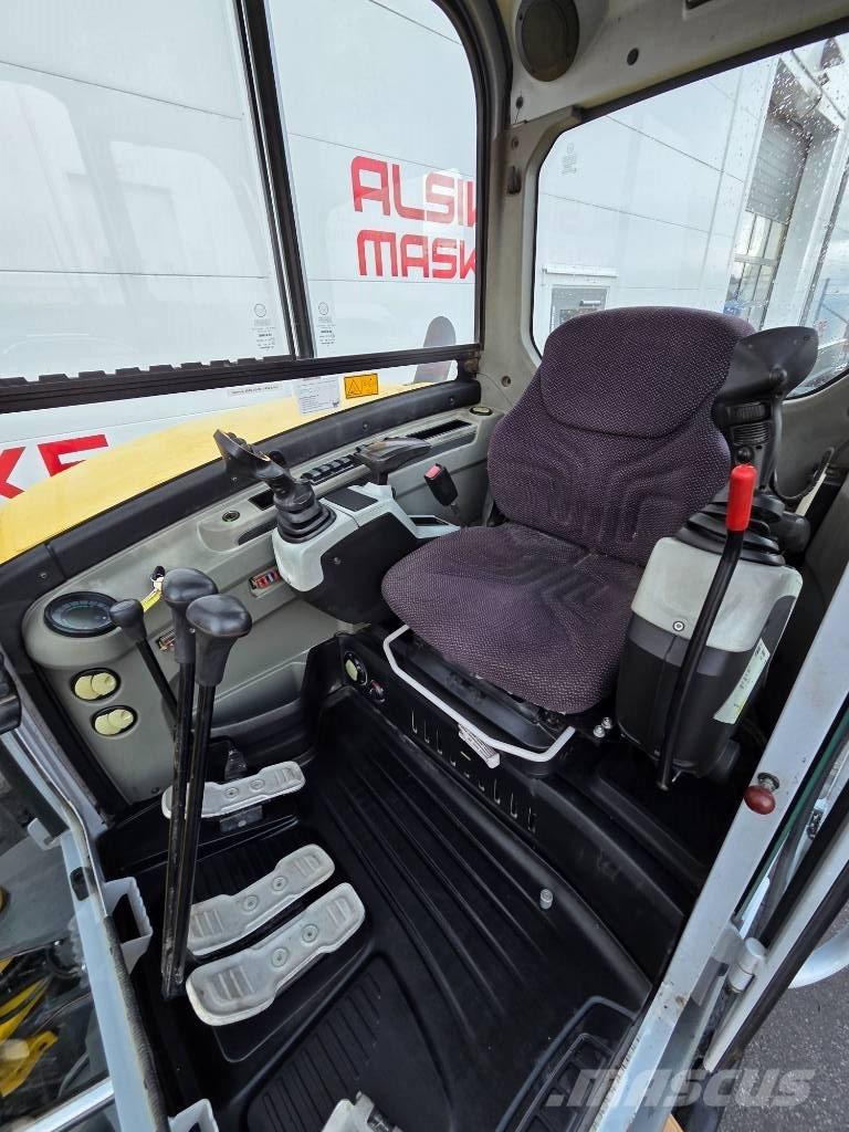 Wacker Neusson 50z3 Mini pelle < 7t