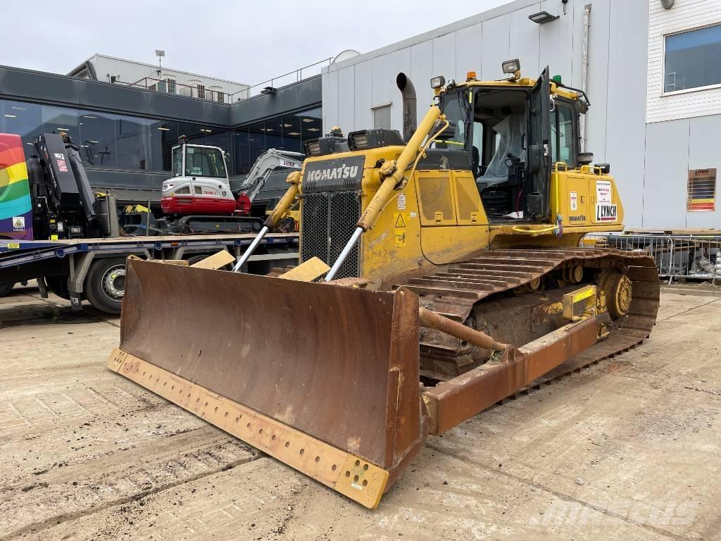 Komatsu D 65 PX-18E0 Bouteurs sur chenilles