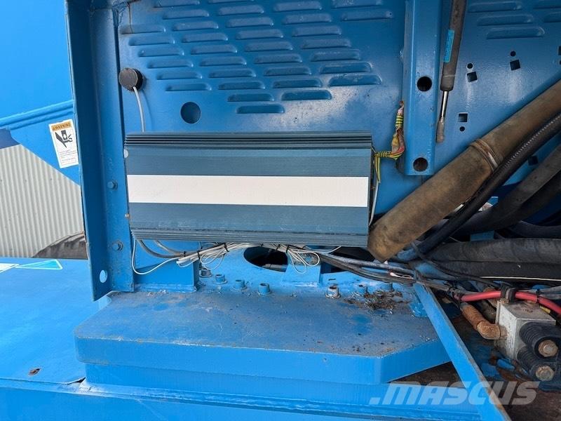 Genie S 85 Nacelles télescopiques