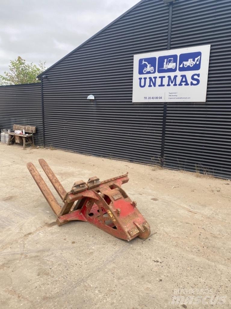  Andet S1 skift Fourche