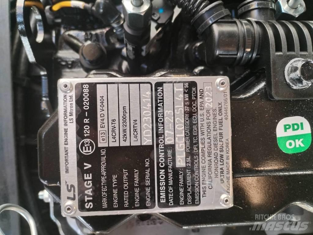 Hyster H2.5UT Chariots diesel
