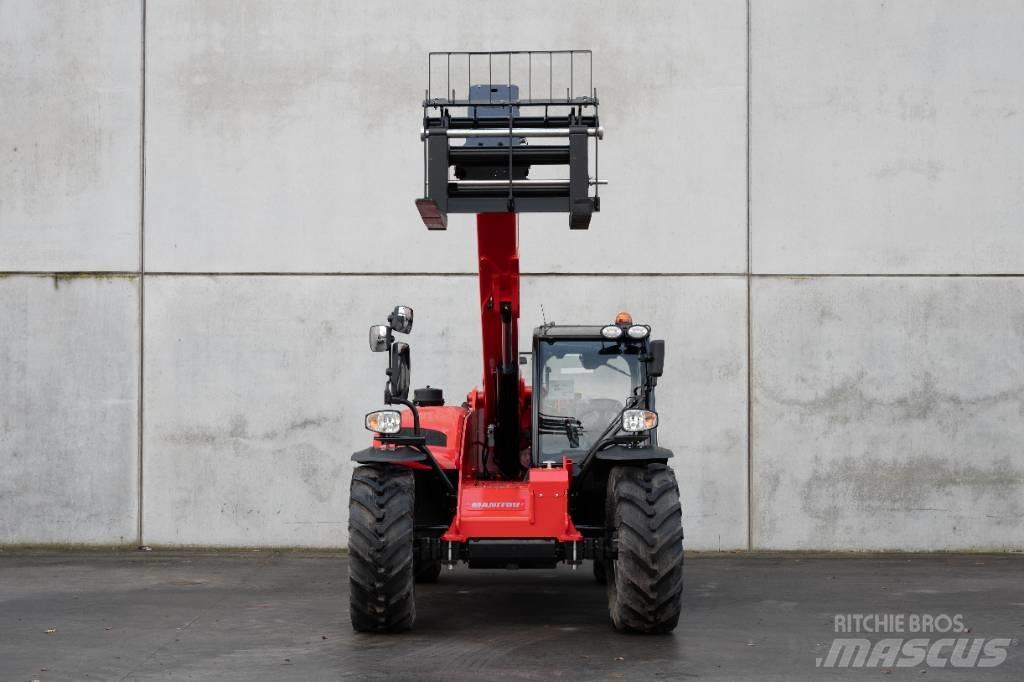 Manitou MT 730 H Chariot télescopique