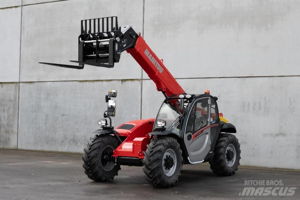 Manitou MT 730 H Chariot télescopique